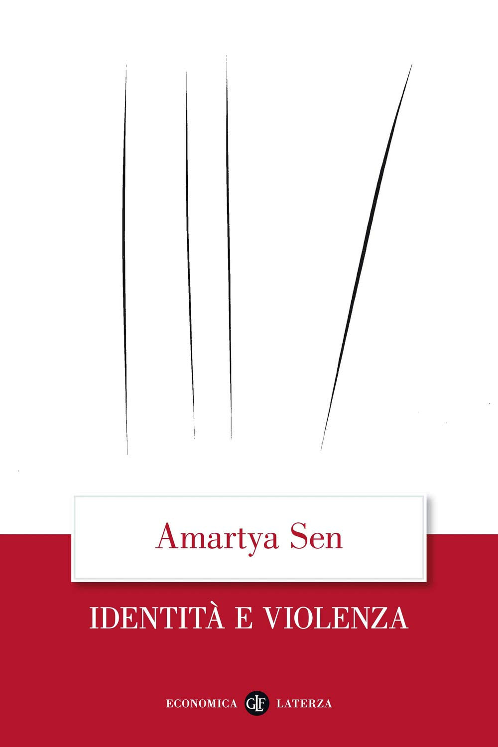 Product Image: Identità e violenza