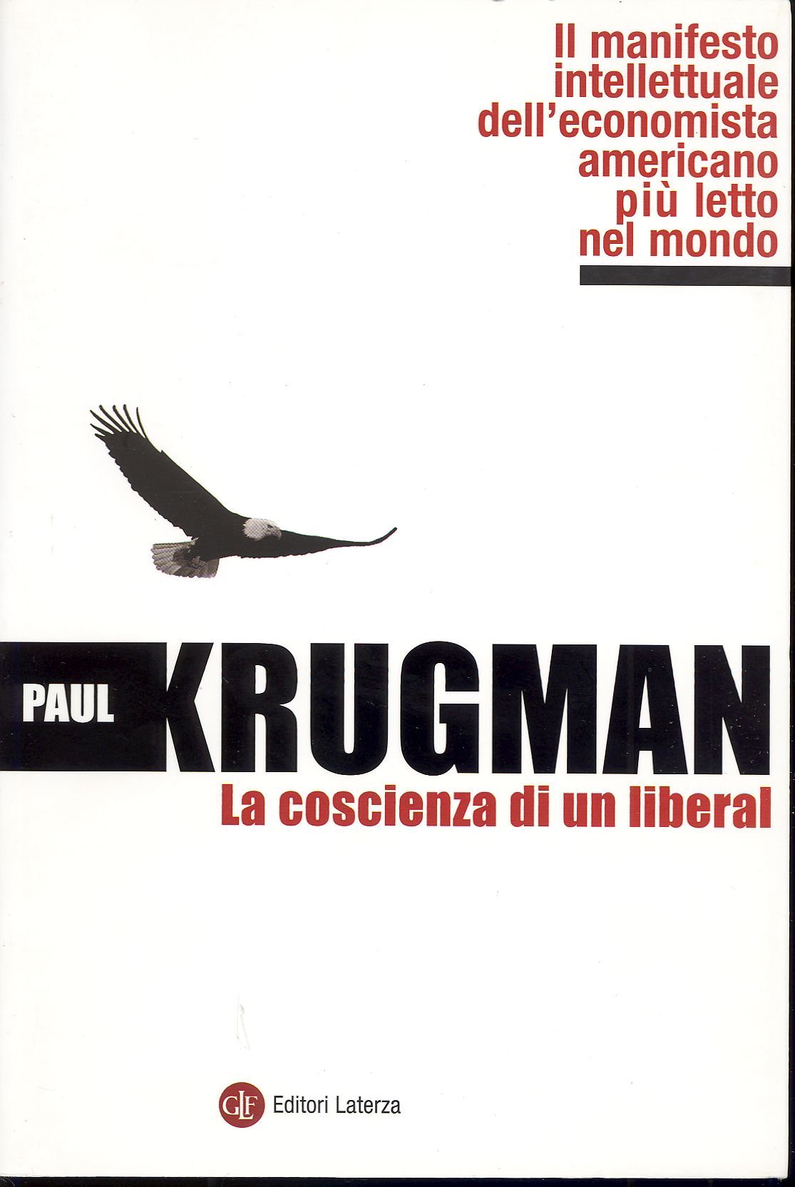 La coscienza di un liberal book