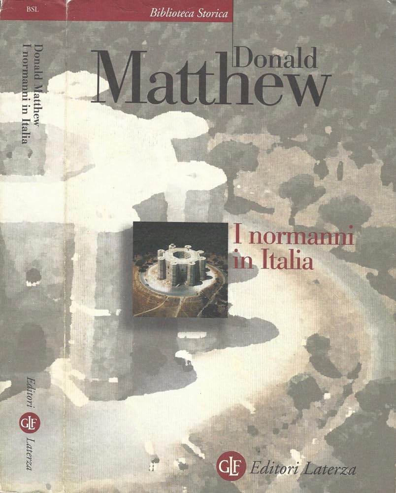 I normanni in Italia book