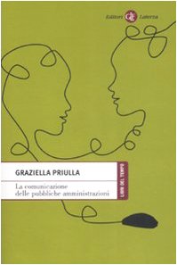 La comunicazione della pubbliche amministrazioni book