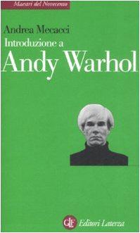 Introduzione a Andy Warhol Social Sciences