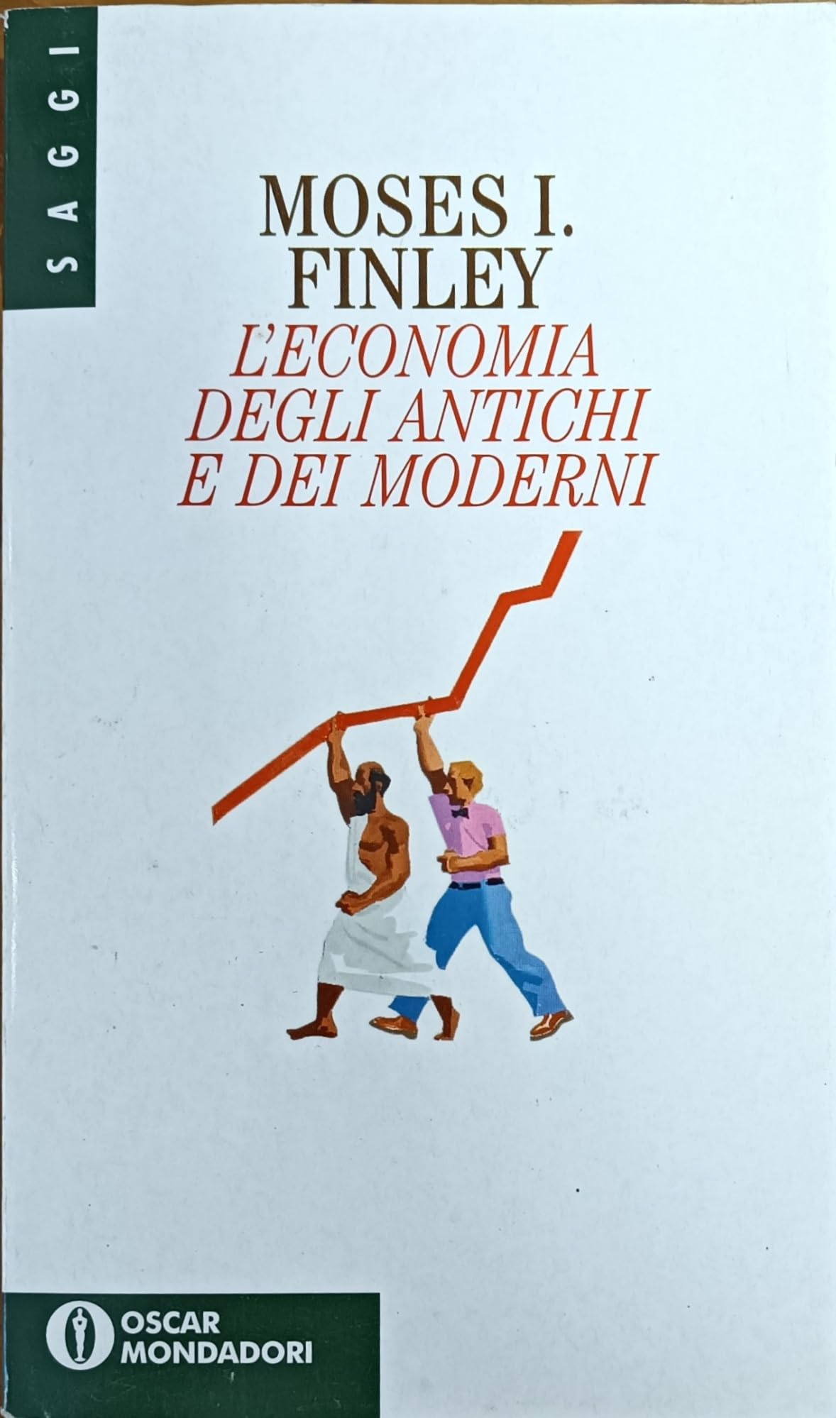 L'economia degli antichi e dei moderni book
