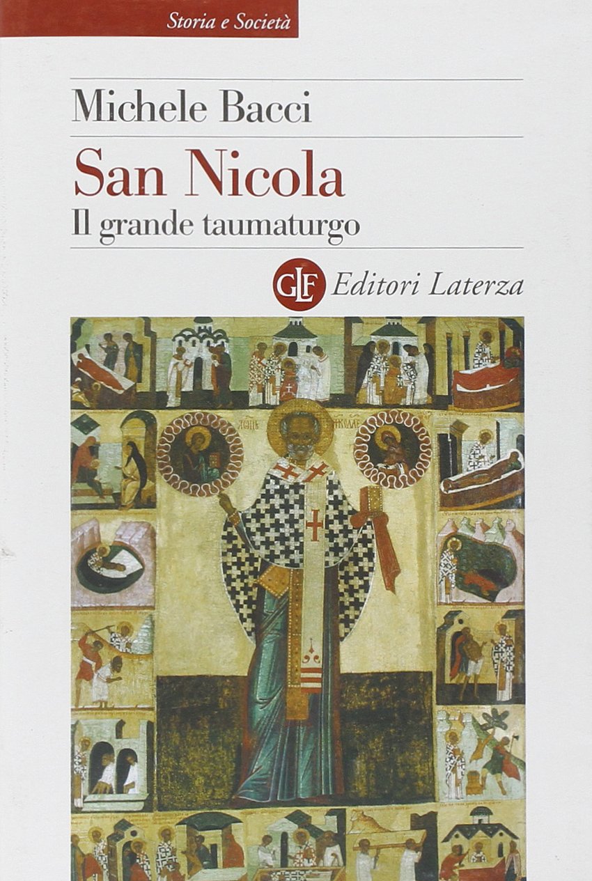 San Nicola. Il grande taumaturgo book