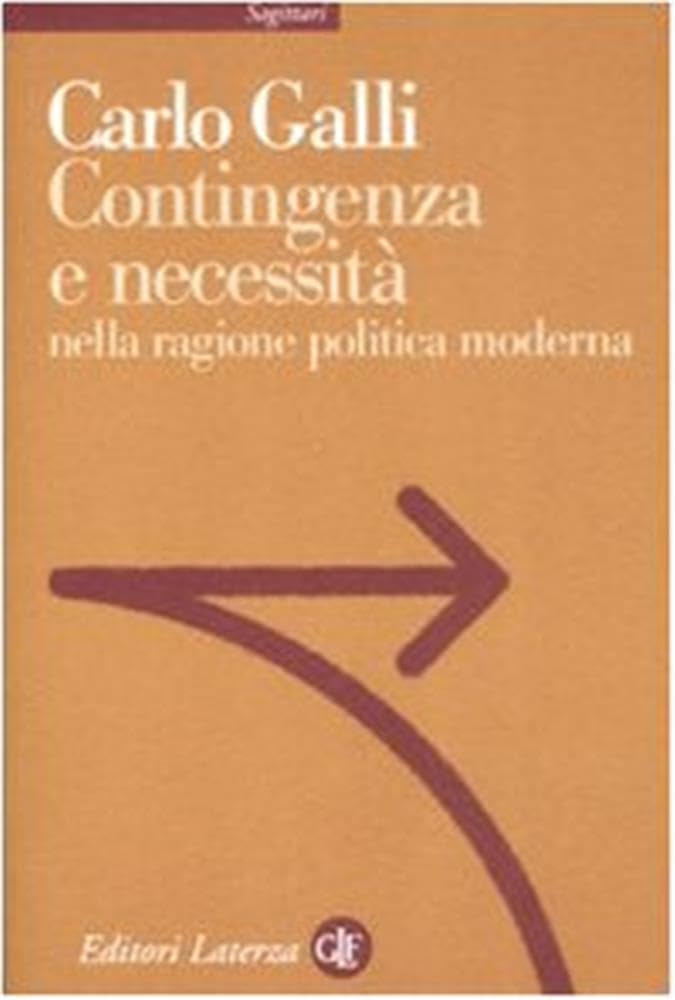 Contingenza e necessità nella ragione politica moderna book