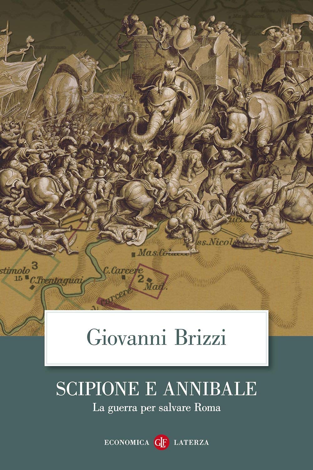 Scipione e Annibale. La guerra per salvare Roma Memories