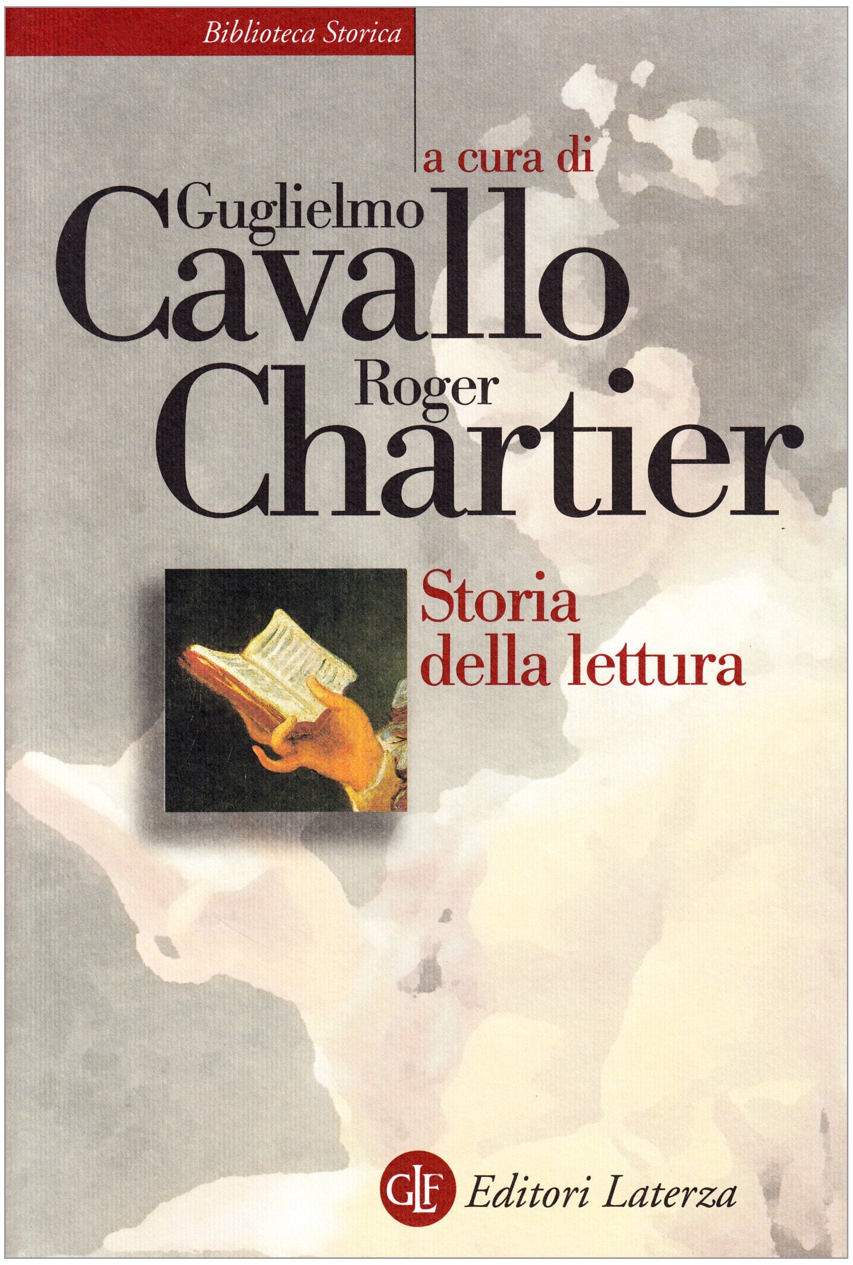 Storia della lettura nel mondo occidentale book
