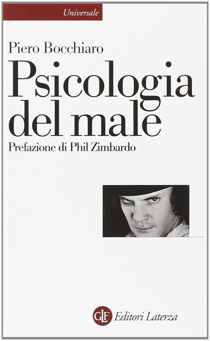 Psicologia del male Psychology
