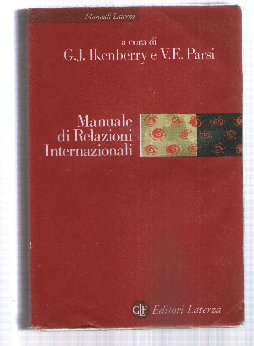 Manuale di relazioni internazionali. Dal sistema bipolare all'età globale book
