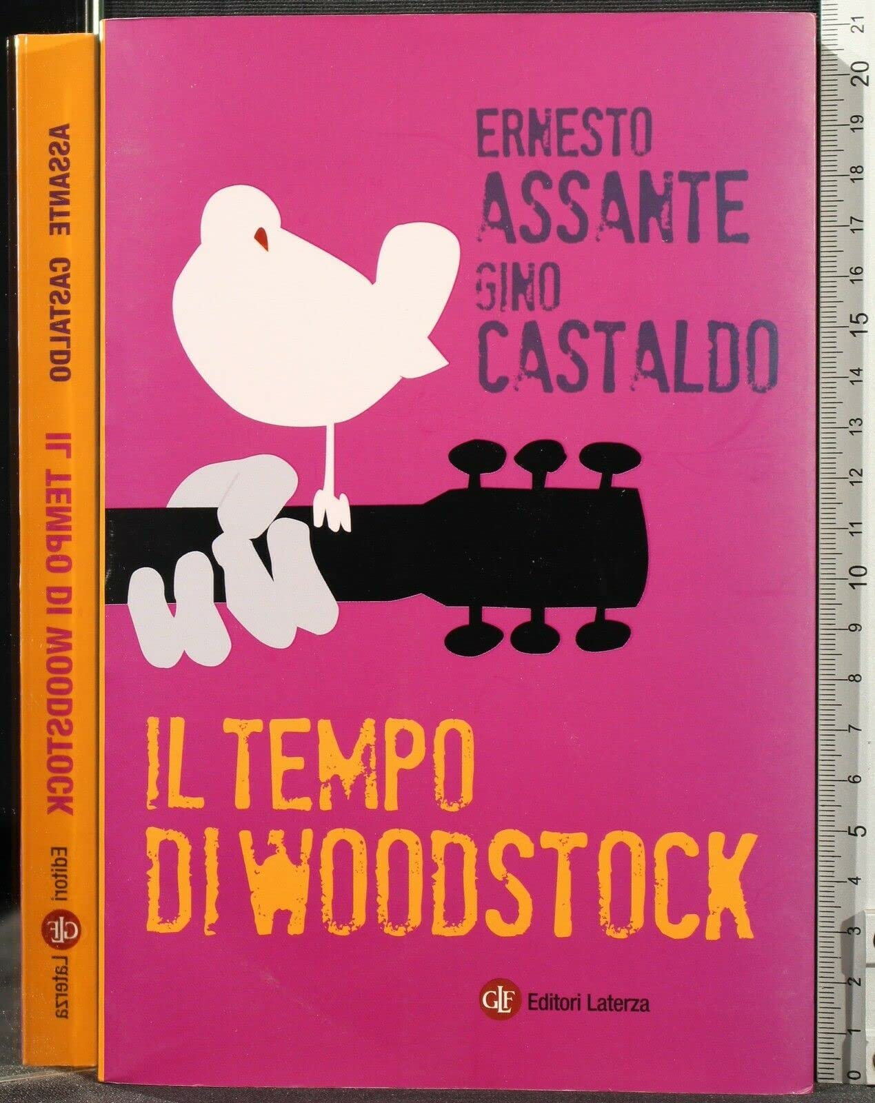 Il tempo di Woodstock (I Robinson. Letture) Books