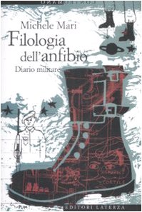 Filologia dell'anfibio. Diario militare Contemporary literature