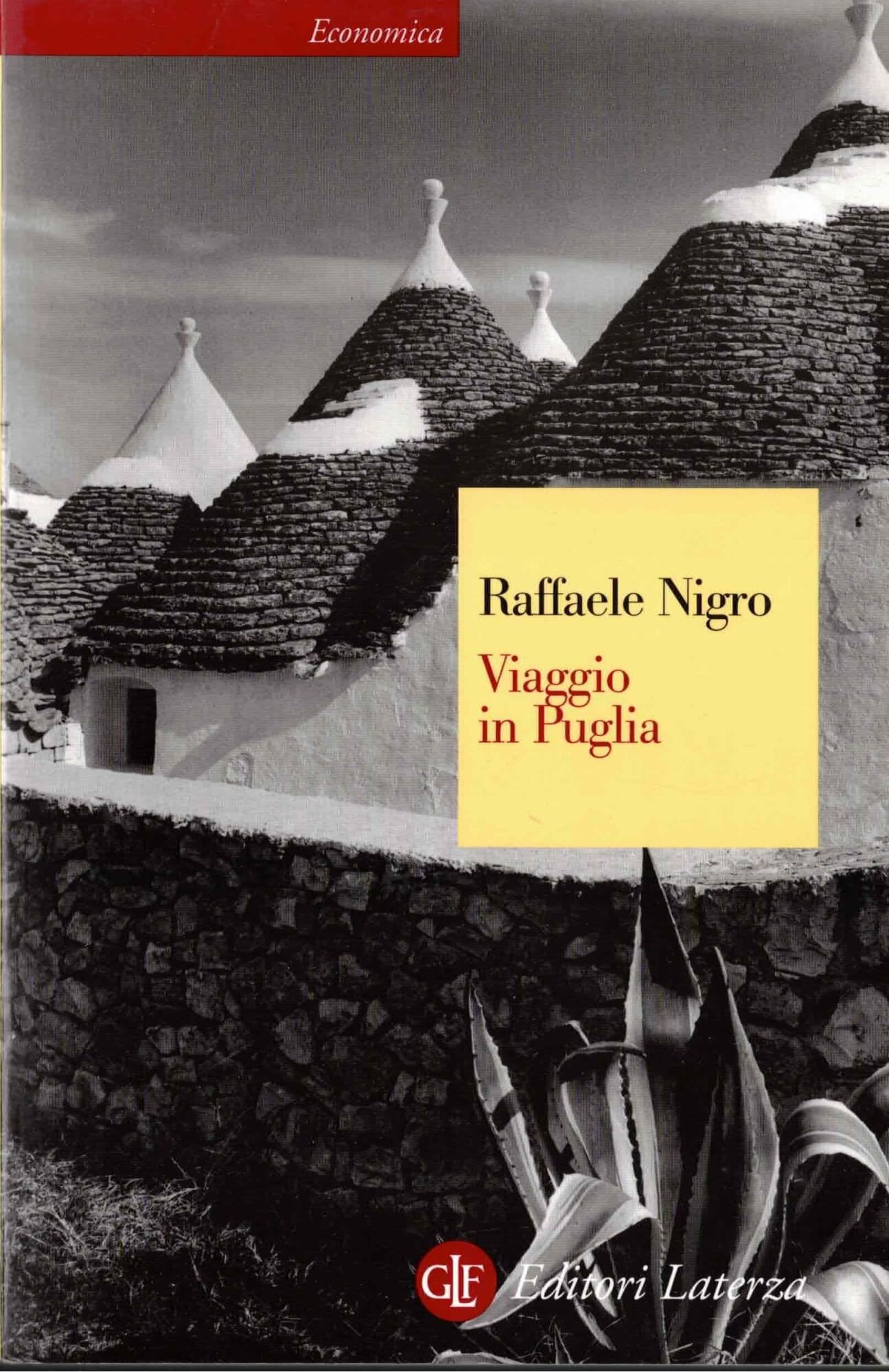 Viaggio in Puglia (Economica Laterza) Leisure, Home & Garden