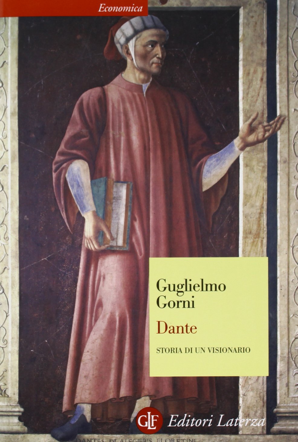 Dante. Storia di un visionario Contemporary literature