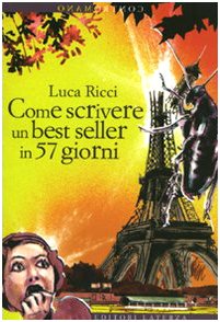Come scrivere un best seller in 57 giorni book