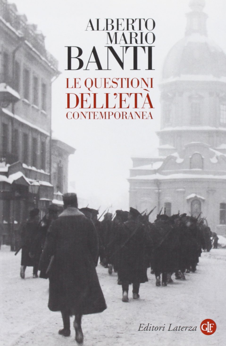 Le questioni dell'età contemporanea book