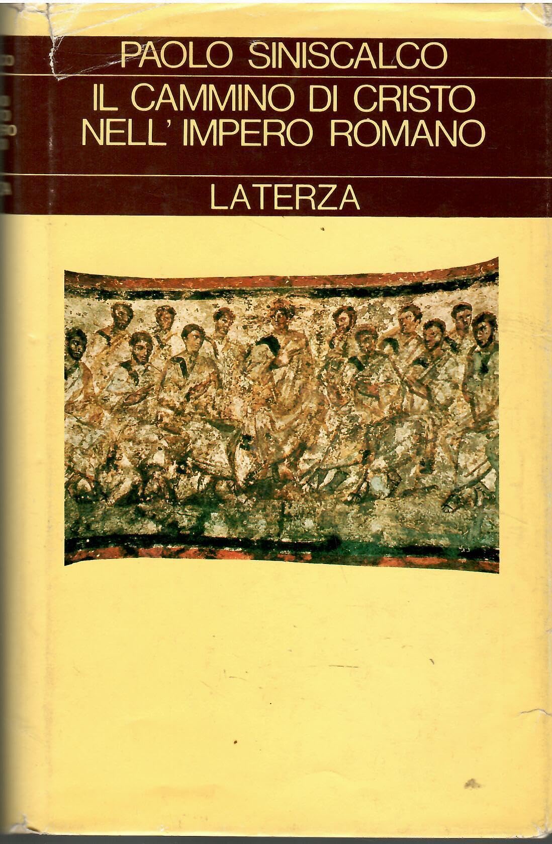 Il cammino di Cristo nell'impero romano book