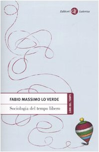 Sociologia del tempo libero book
