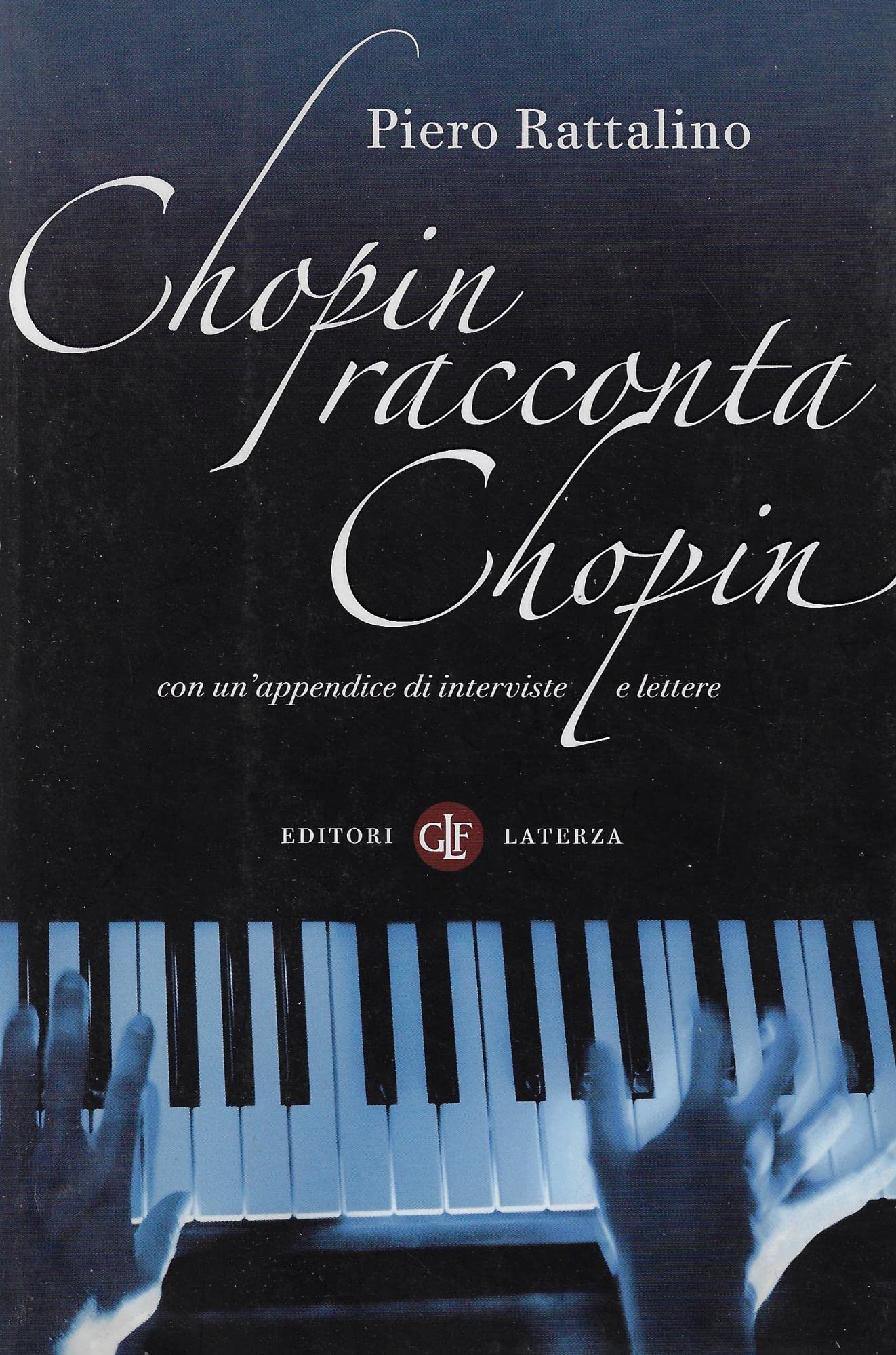 Chopin racconta Chopin book
