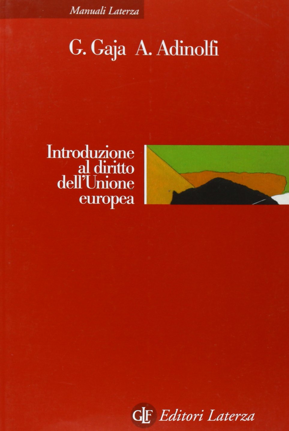 Introduzione al diritto dell'Unione europea book
