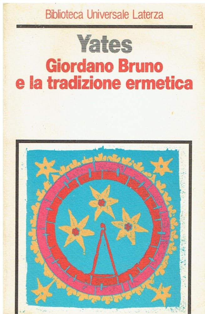 Giordano Bruno e la tradizione ermetica book