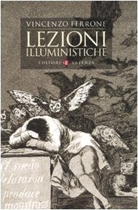 Product Image: Lezioni illuministiche