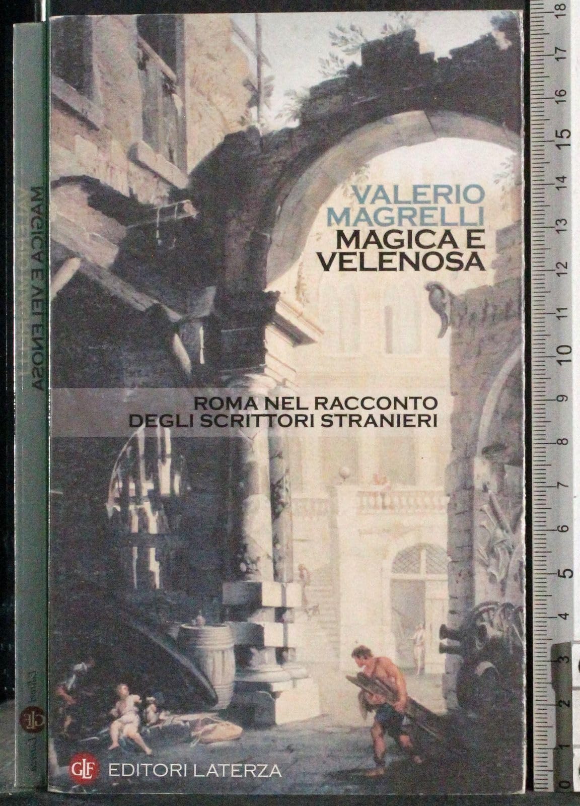 Magica e velenosa. Roma nel racconto degli scrittori stranieri (I Robinson. Letture) Contemporary literature
