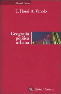 Geografia politica urbana book