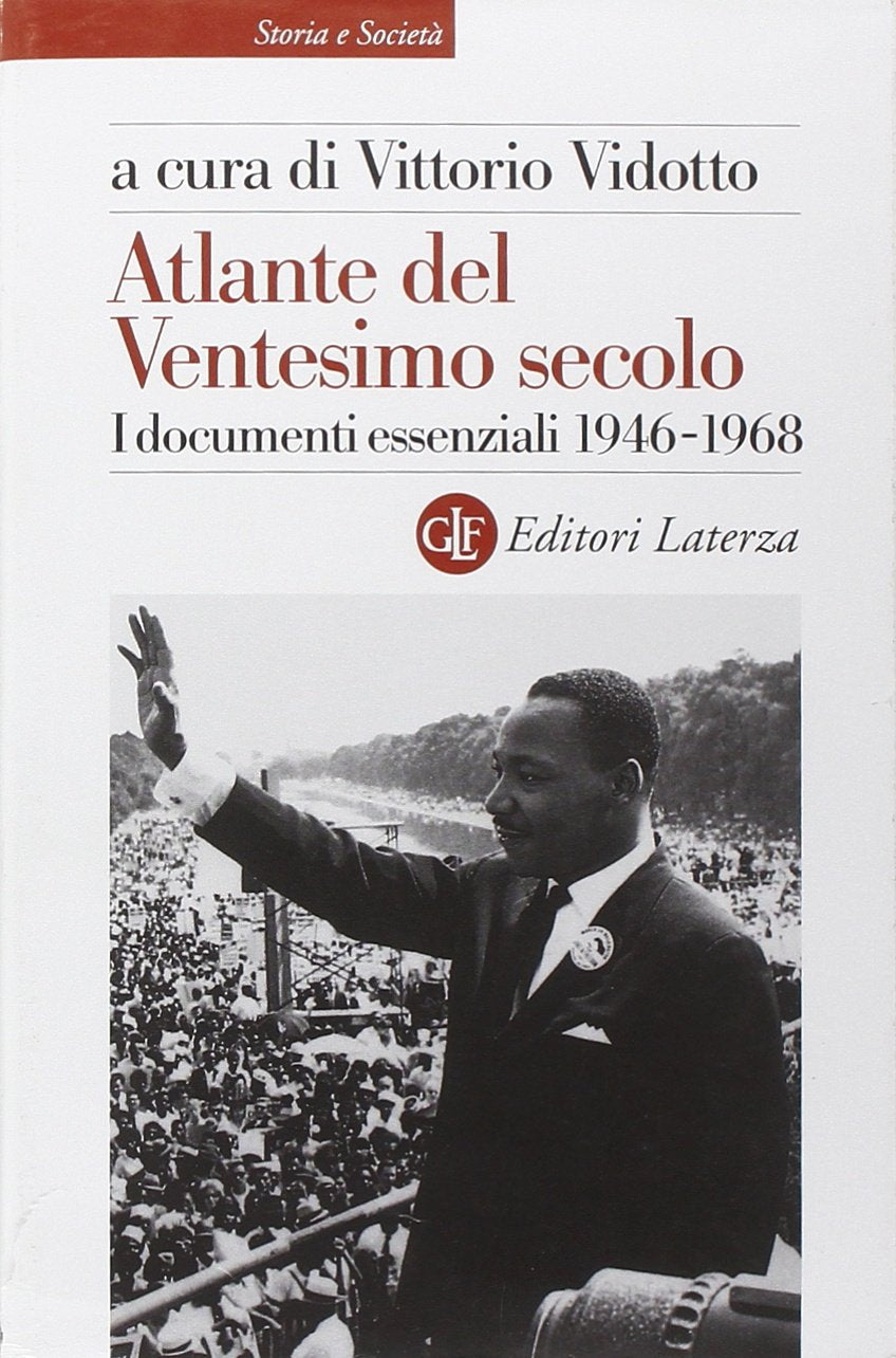 Atlante del ventesimo secolo. I documenti essenziali. 1946-1968 (Vol. 3) book