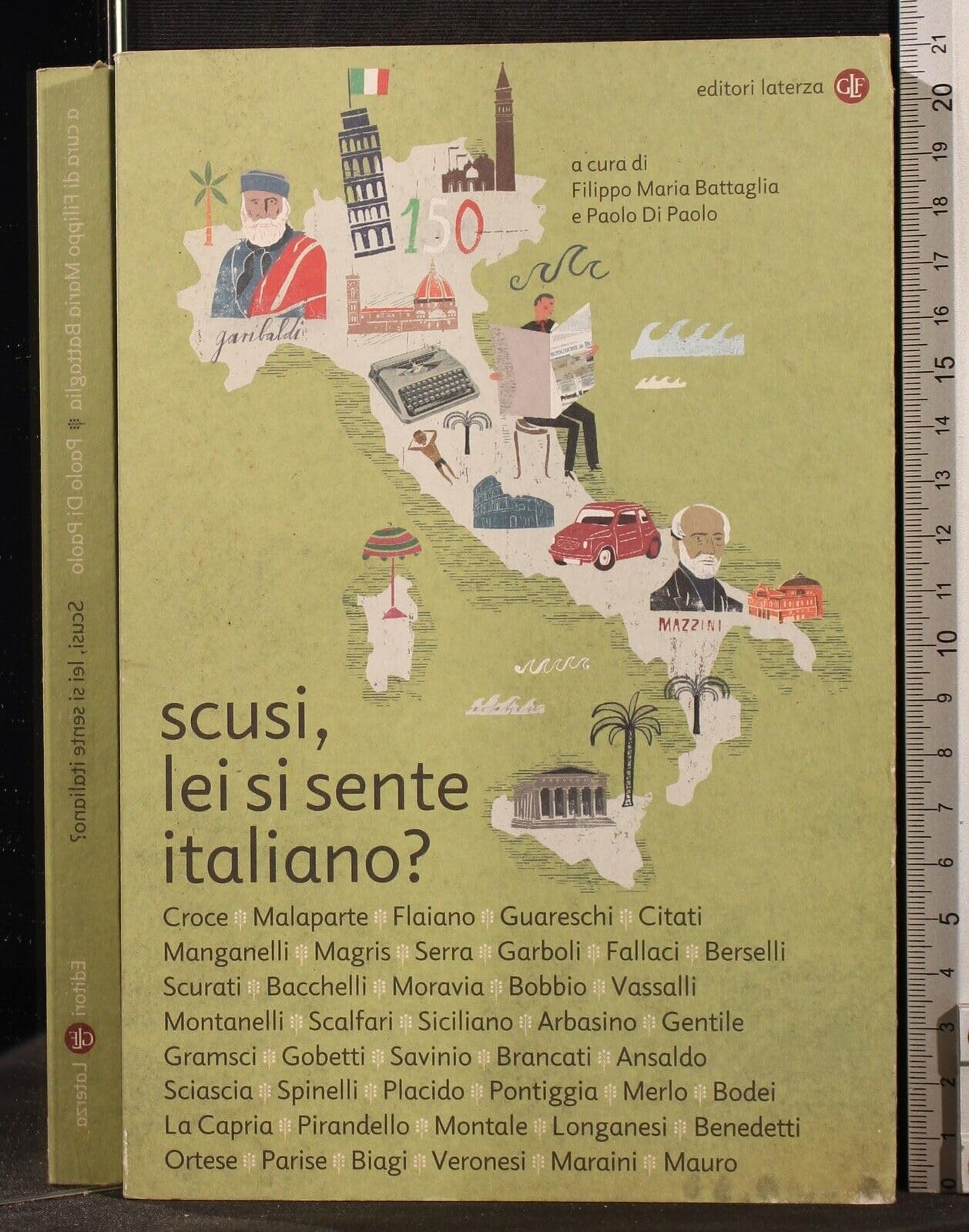Scusi, lei si sente italiano? (I Robinson. Letture) Books