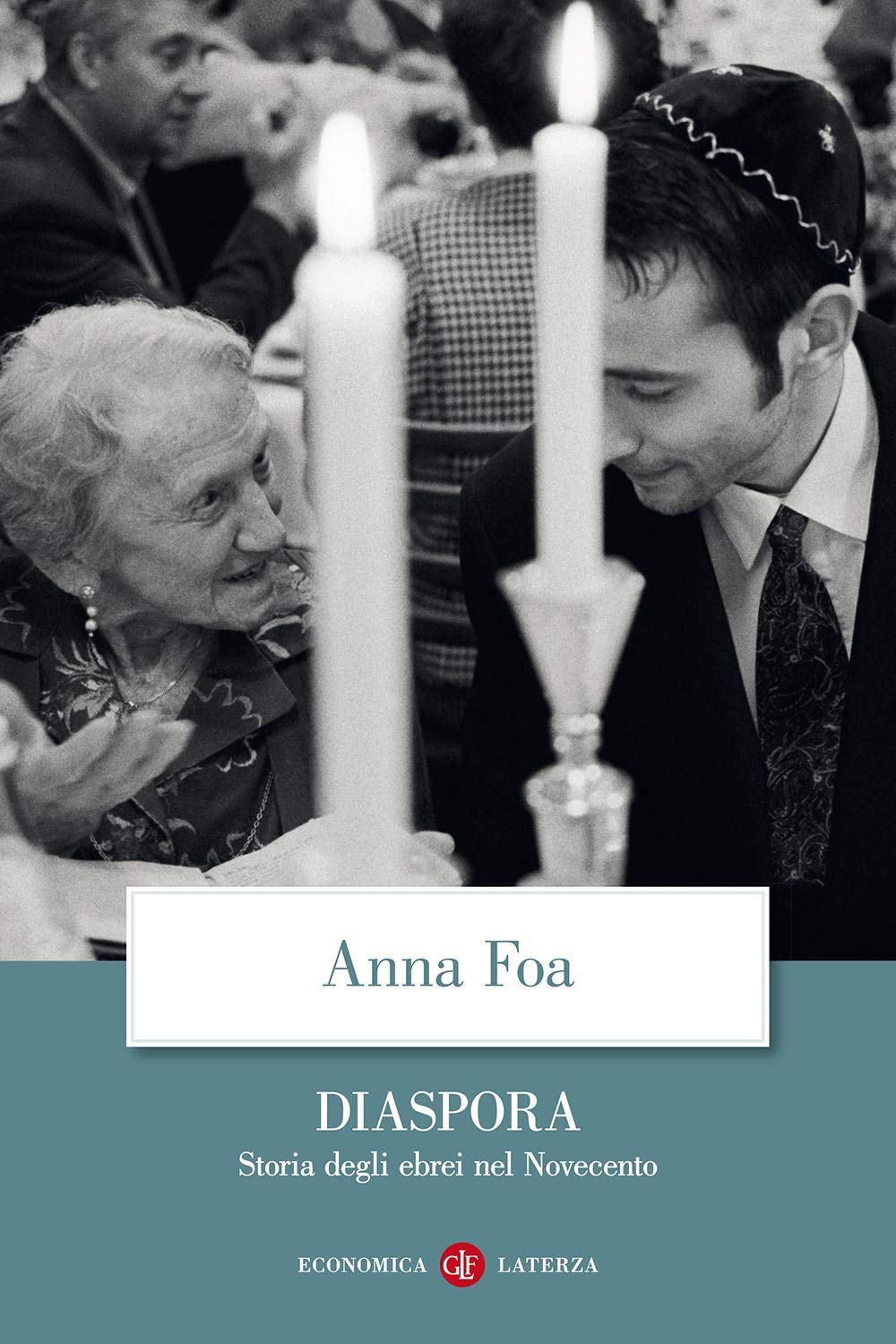 Diaspora. Storia degli ebrei nel Novecento book