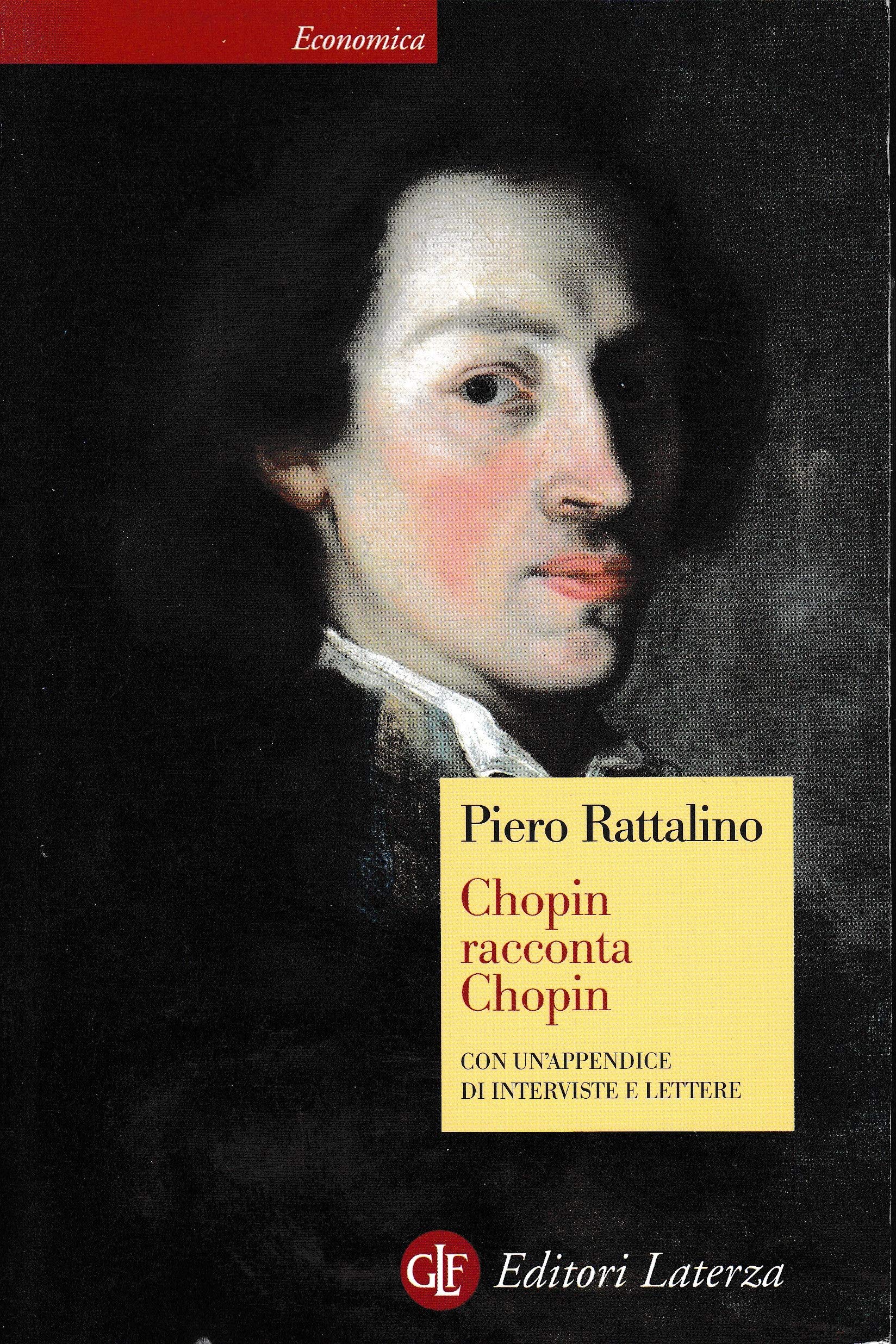 Chopin racconta Chopin book