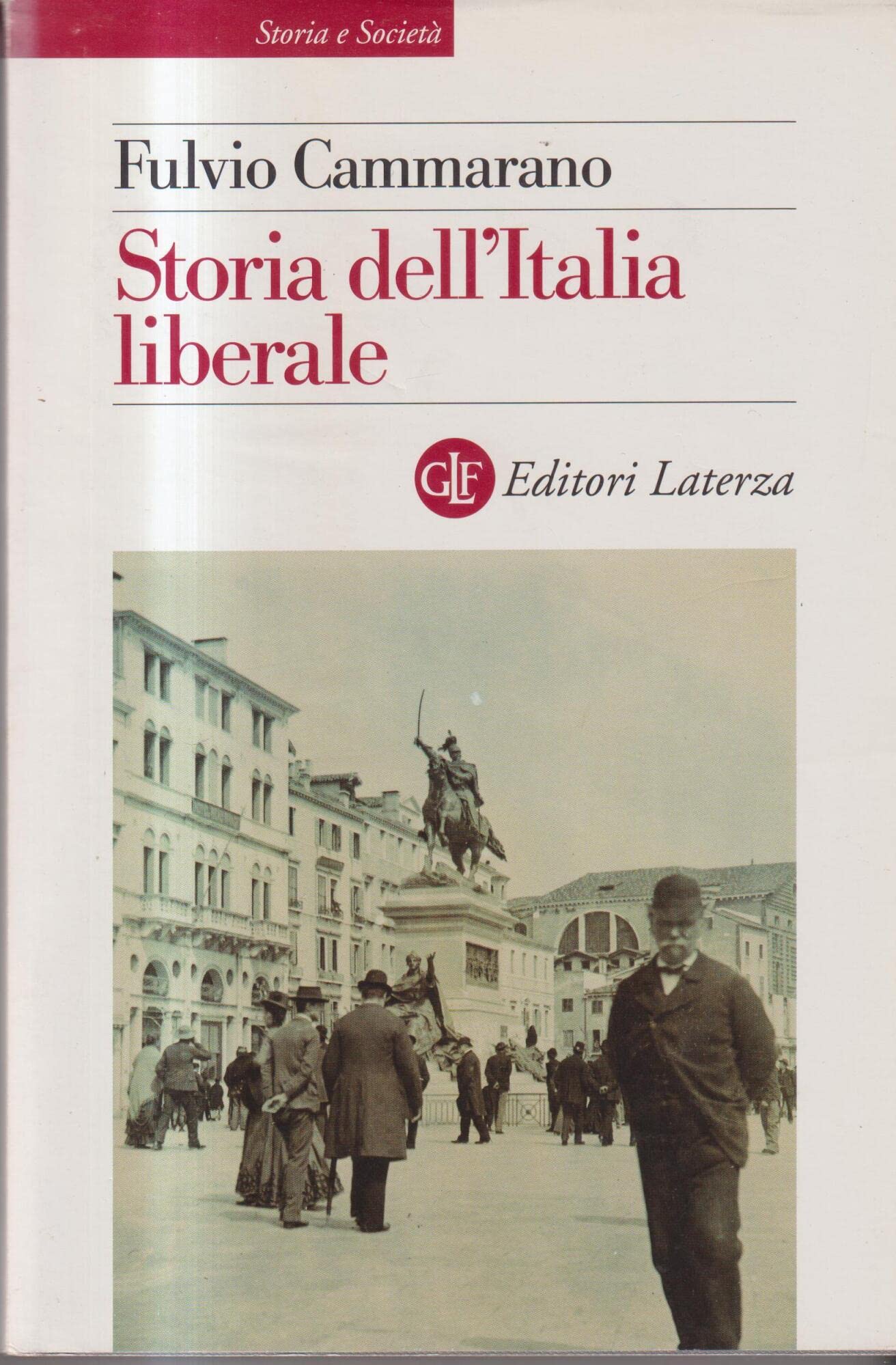 Storia dell'Italia liberale book