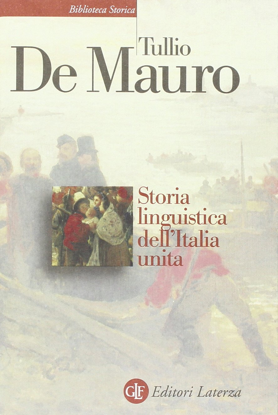 Storia linguistica dell'Italia unita Social Sciences
