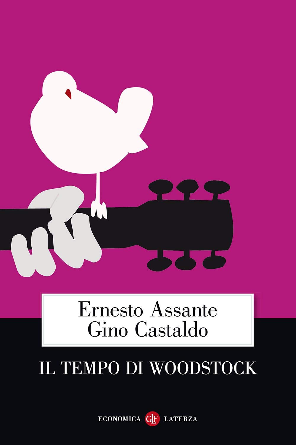 Il tempo di Woodstock book