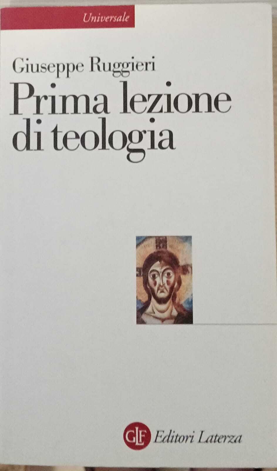 Prima lezione di teologia (Universale Laterza) Social Sciences
