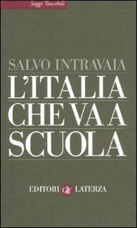 L'Italia che va a scuola book