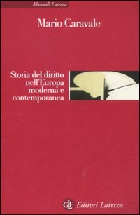 Storia del diritto nell'Europa moderna e contemporanea book