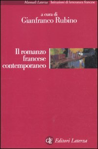 Il romanzo francese contemporaneo book