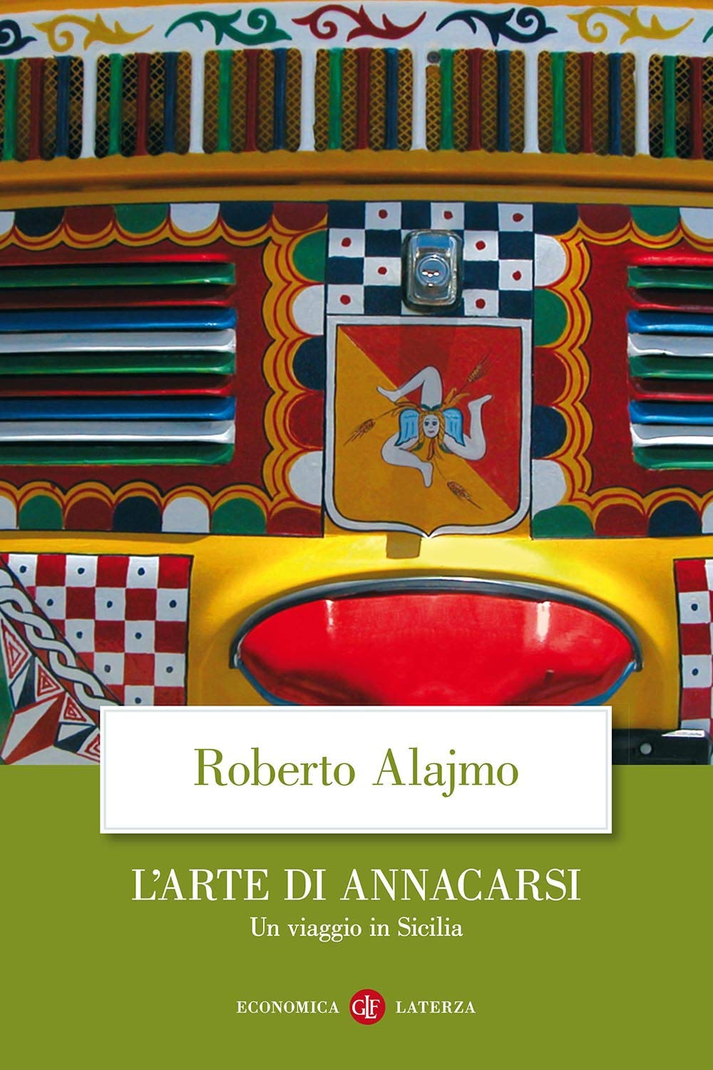 L'arte di annacarsi. Un viaggio in Sicilia book