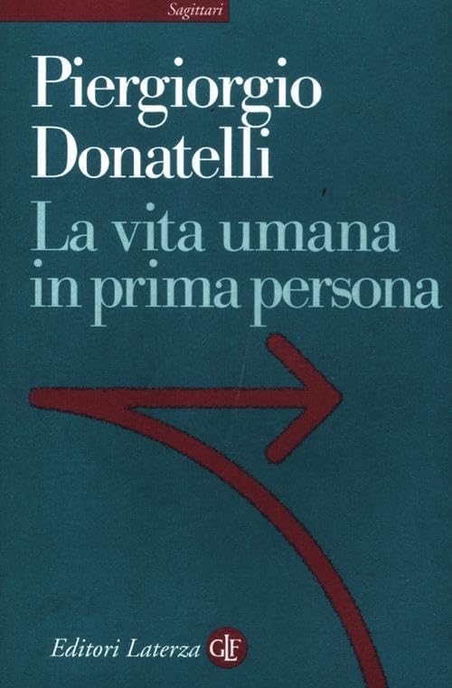 La vita umana in prima persona book