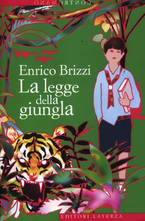 La legge della giungla (Contromano) Contemporary literature