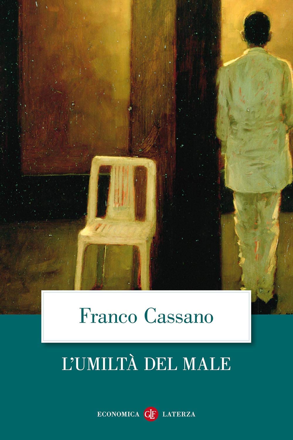 L'umiltà del male book
