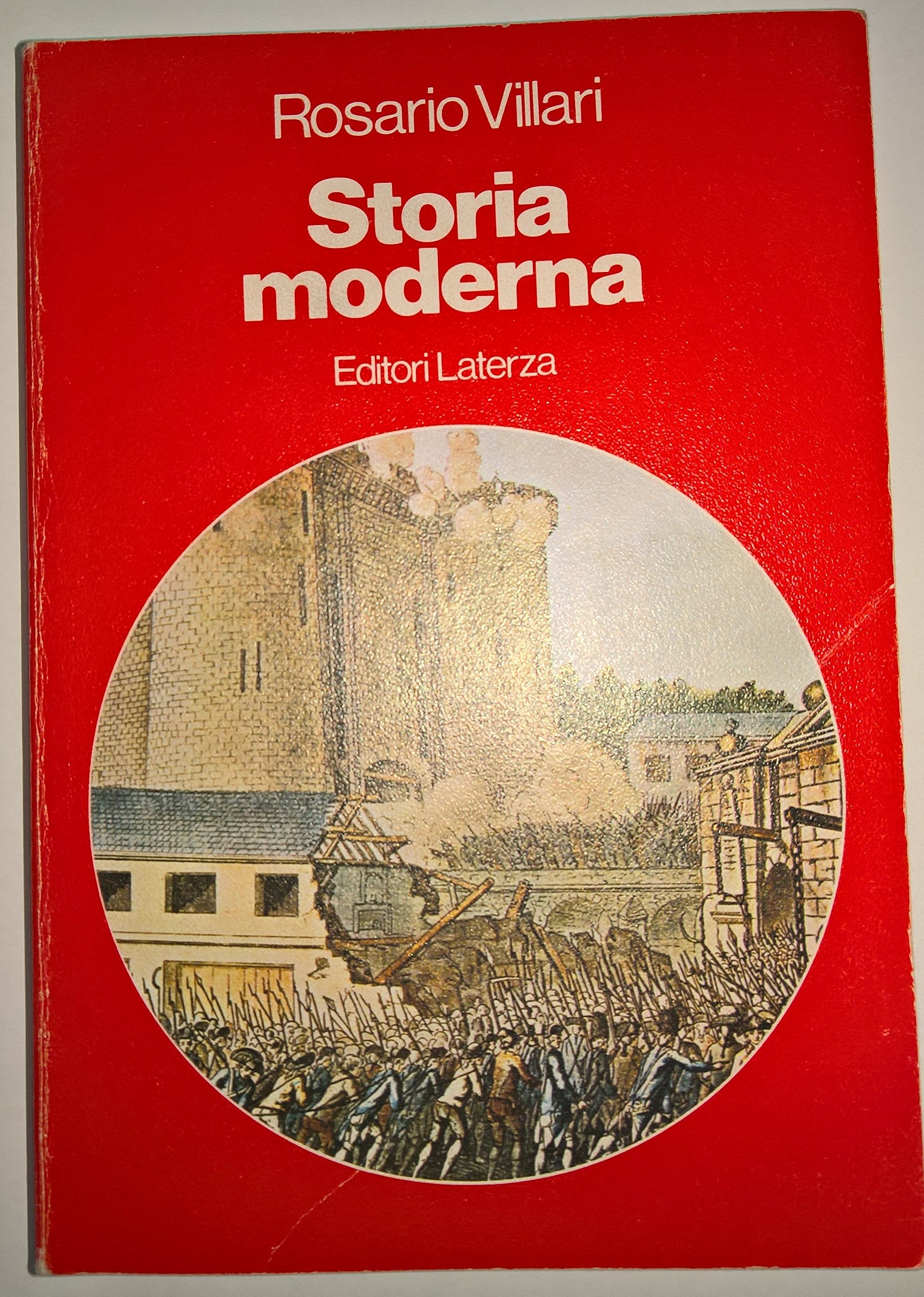 Storia Moderna. Per Le Scuole Super cd
