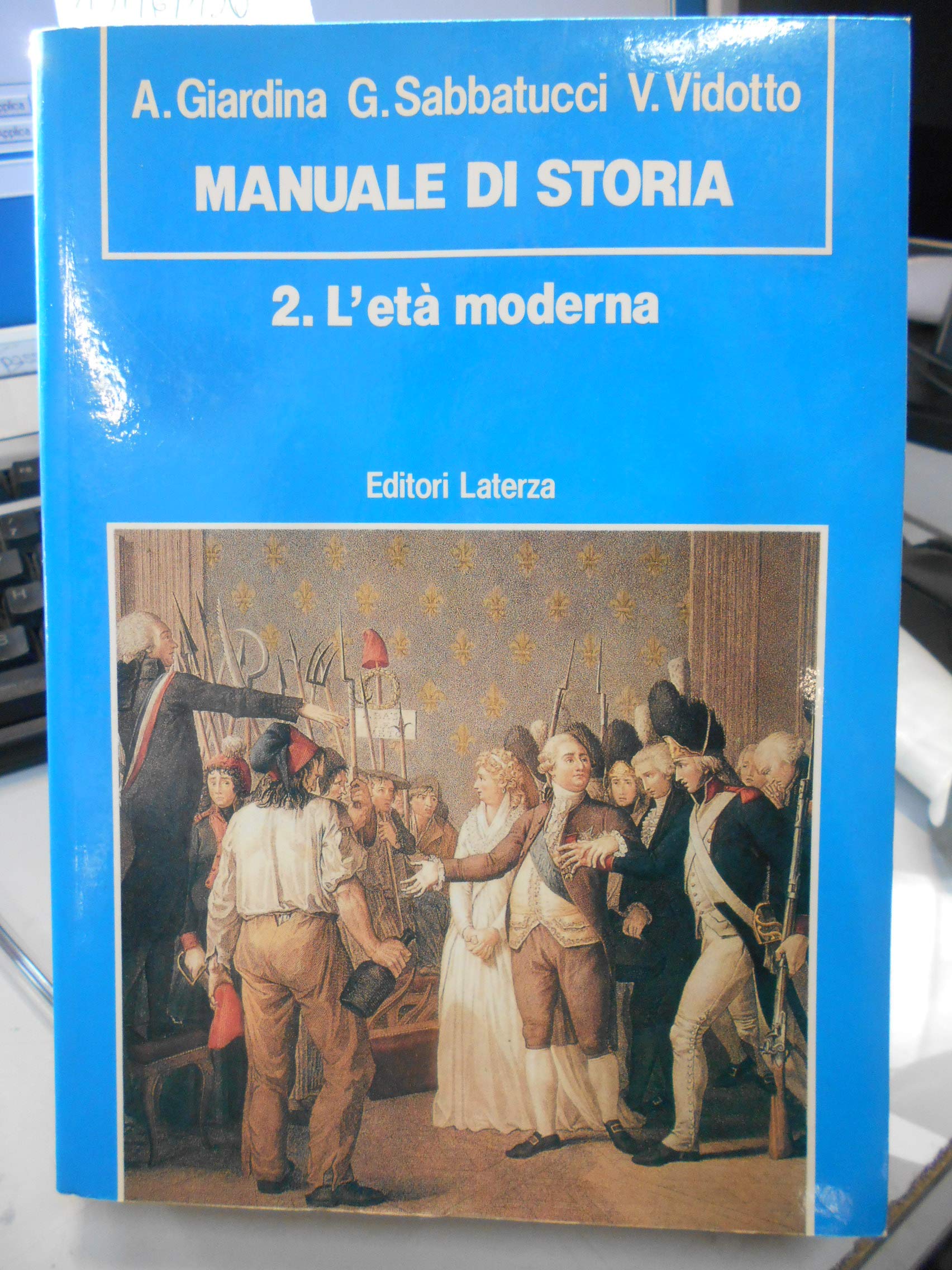 Manuale di storia. Per i Licei e gli Ist. Magistrali (Vol. 2) book