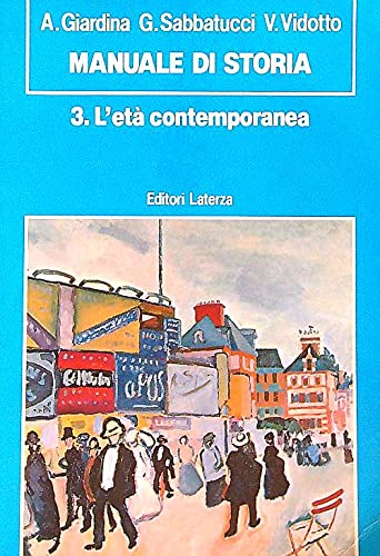 Manuale di storia. Per i Licei e gli Ist. Magistrali (Vol. 3) Professional & Reference Books