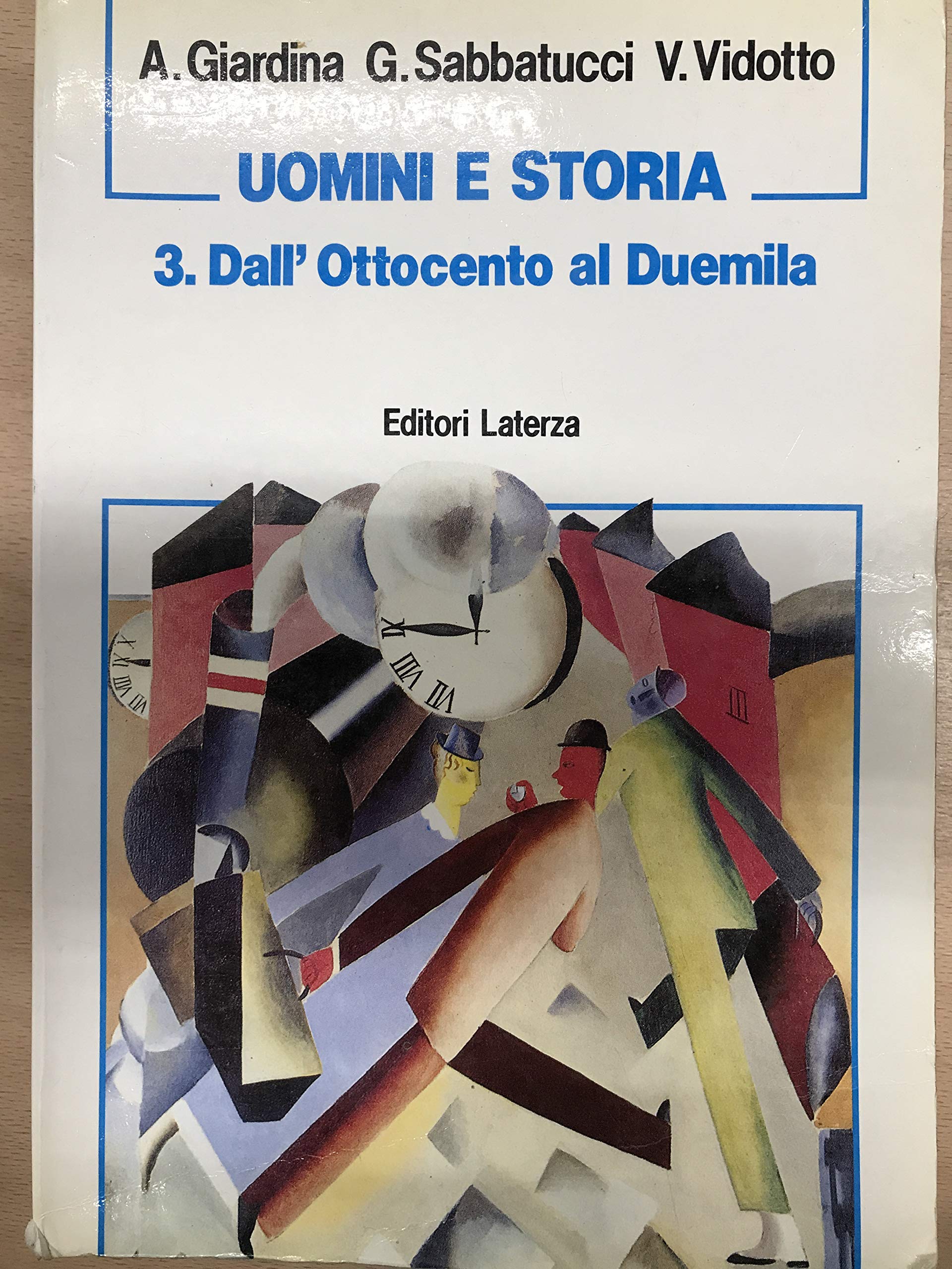 Uomini e storia. Per il triennio degli Ist. Tecnici (Vol. 3) Professional & Reference Books