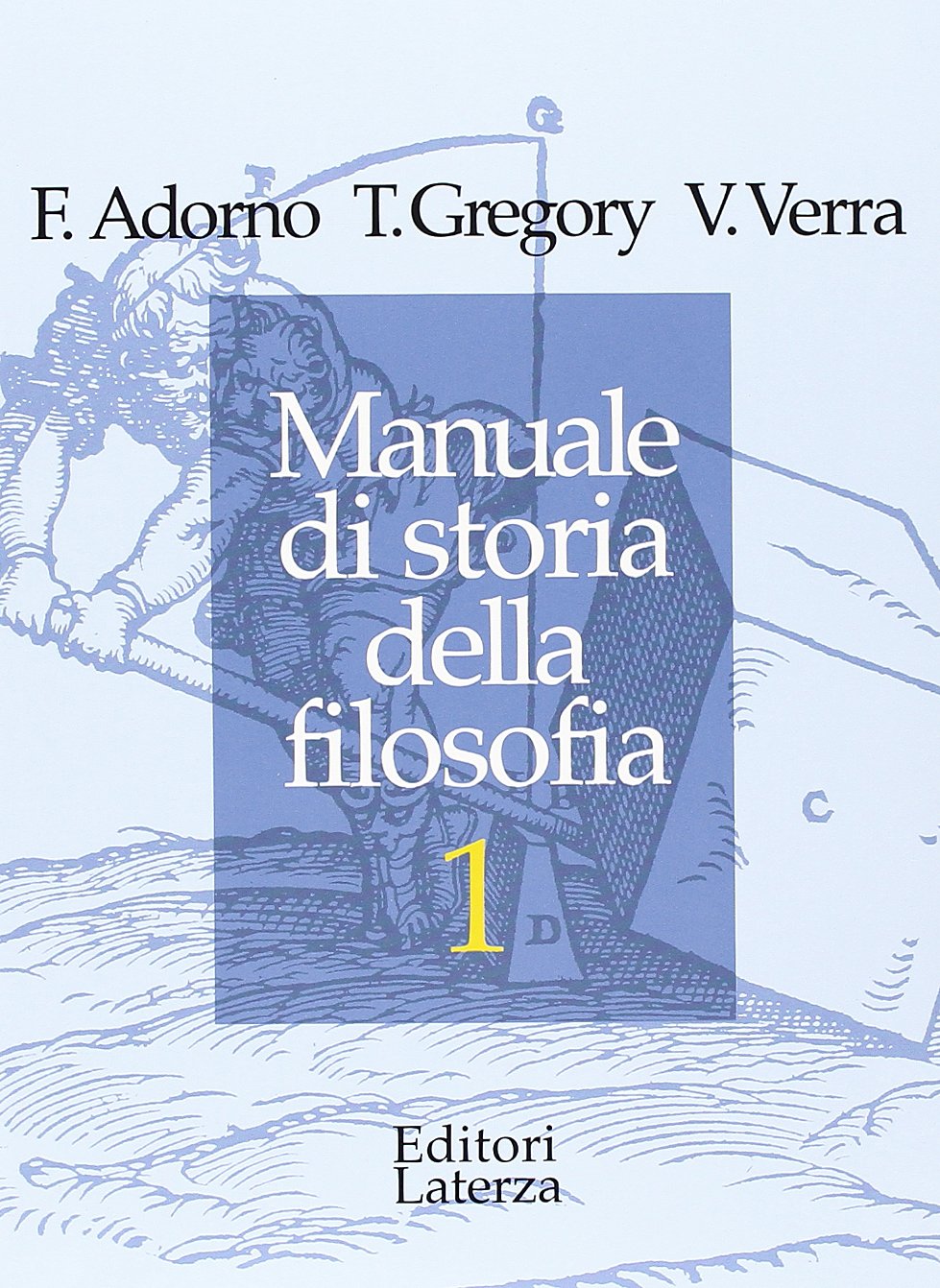 Manuale di storia della filosofia. Per i Licei e gli Ist. Magistrali (Vol. 1) book