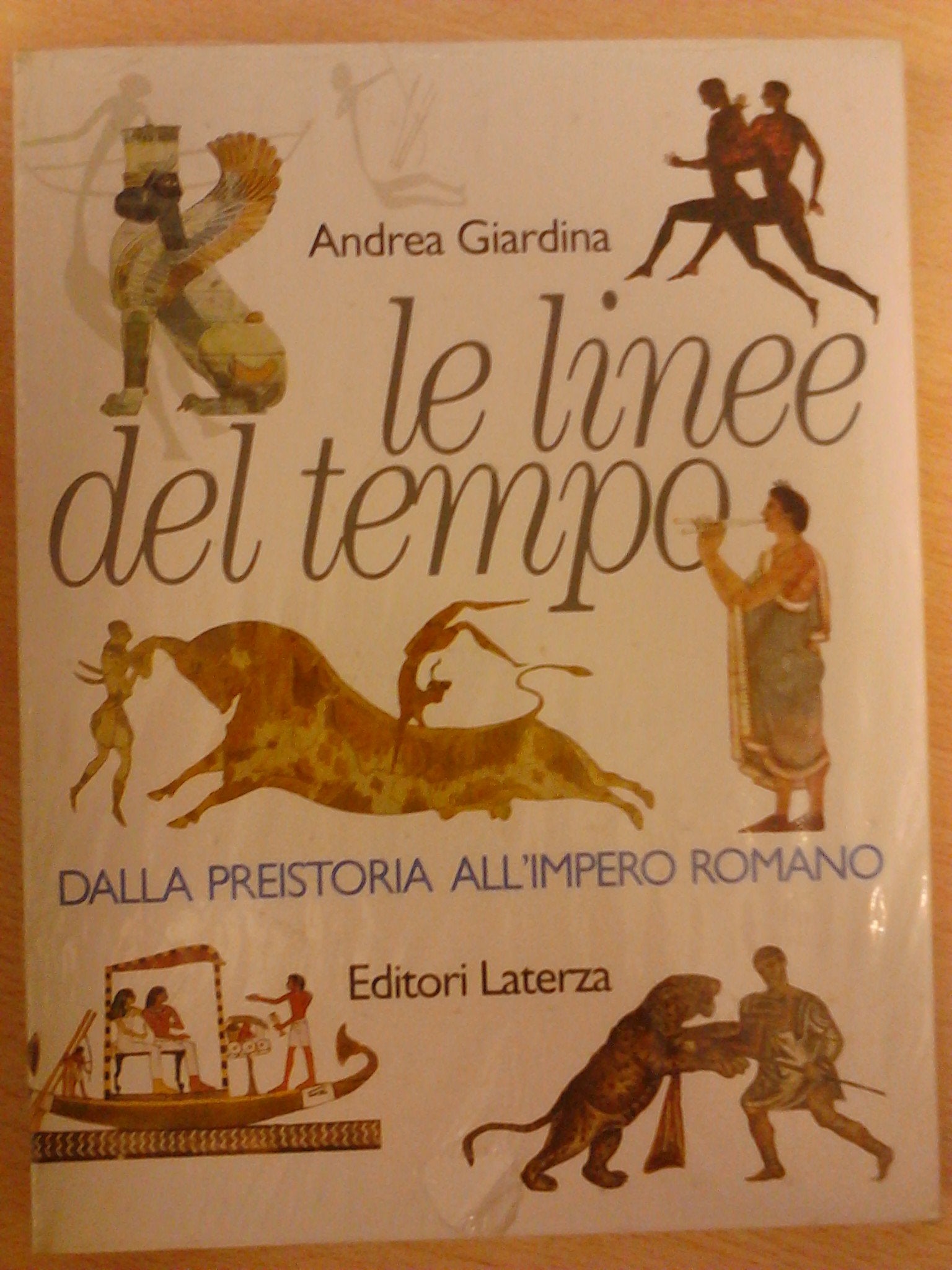 Le linee del tempo. Con quaderno. Per il biennio. Dalla preistoria all'impero romano (Vol. 1) (Collezione scolastica) Professional & Reference Books