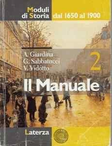 Il Manuale. Dal 1650 al 1900. Per le Scuole superiori (Vol. 2) book
