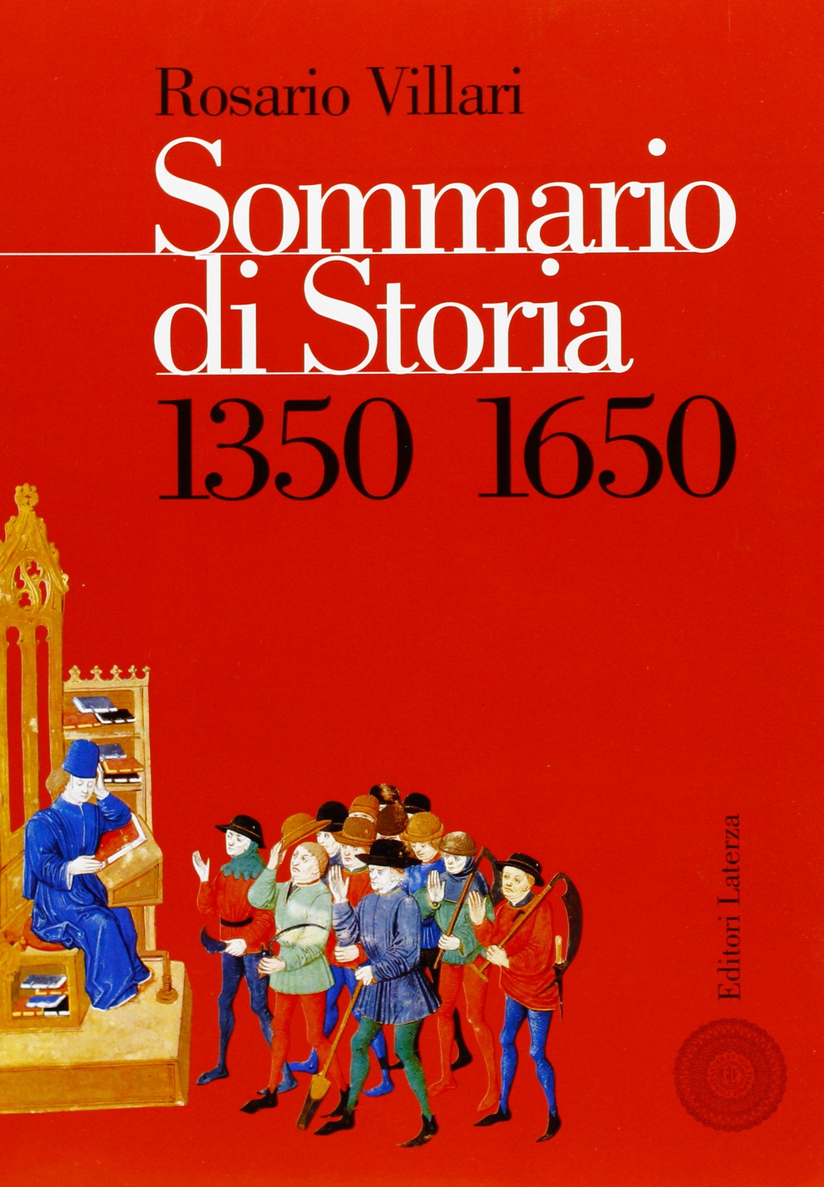 Sommario di storia. Per le Scuole superiori. 1350-1650 (Vol. 1) book