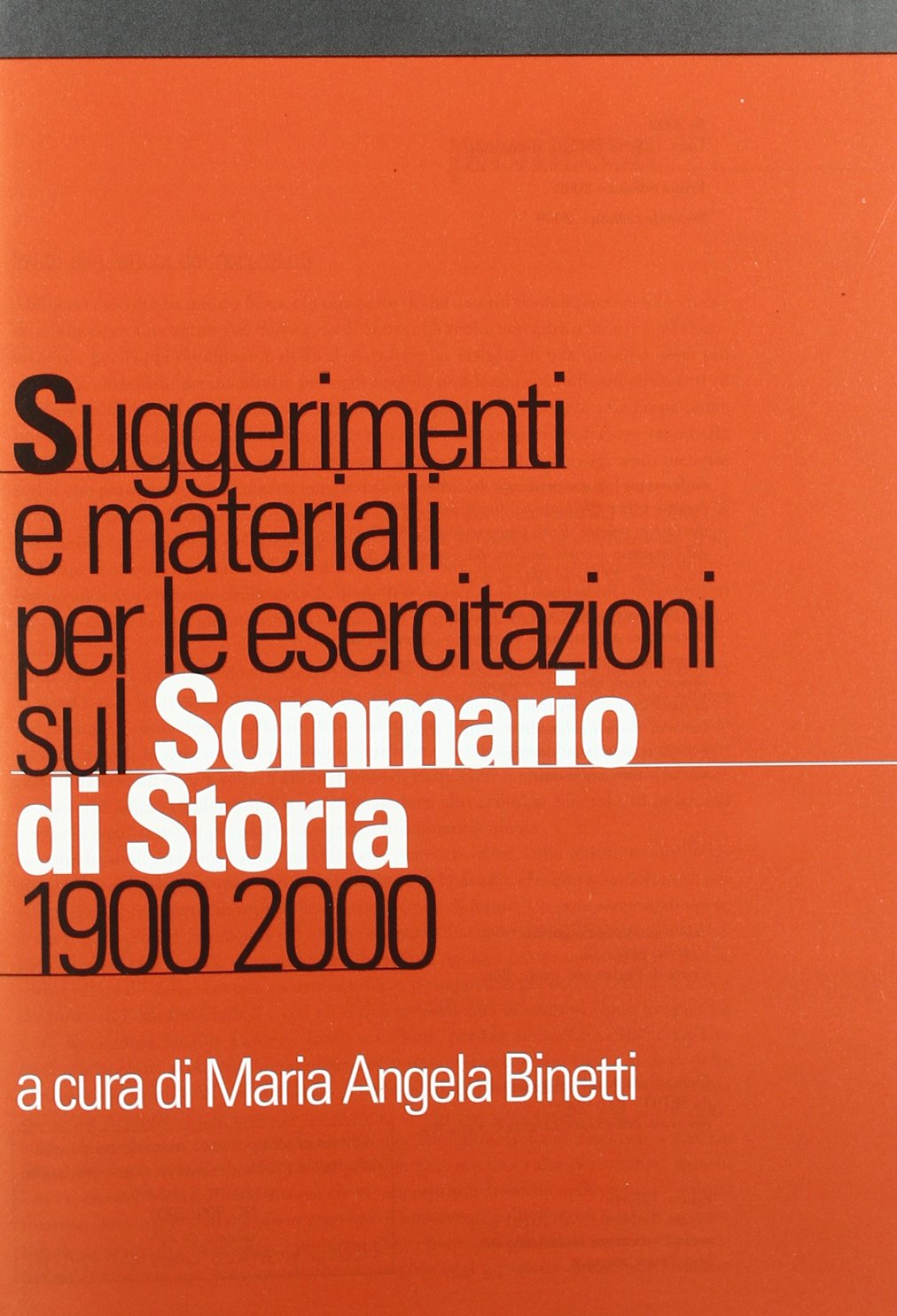 Sommario di storia. Per le Scuole superiori. 1900-2000 (Vol. 3) book